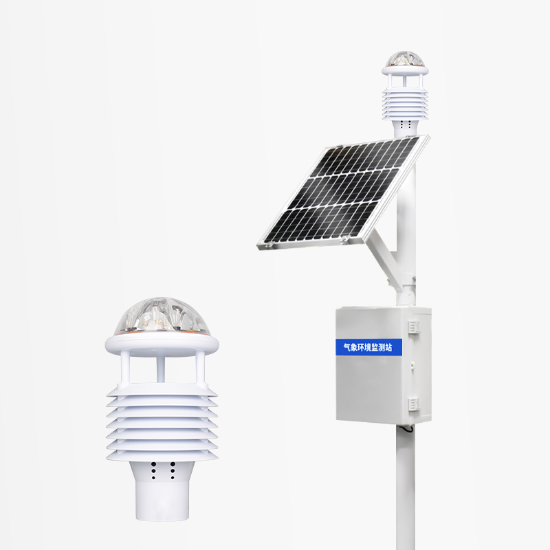 Automatic weather station