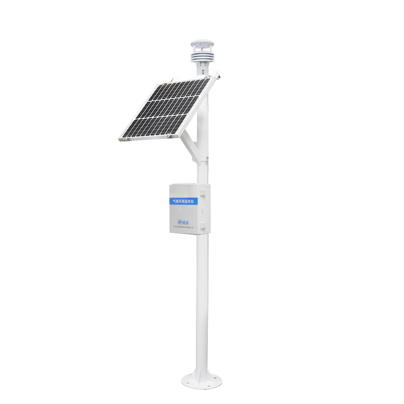 IoT weather station