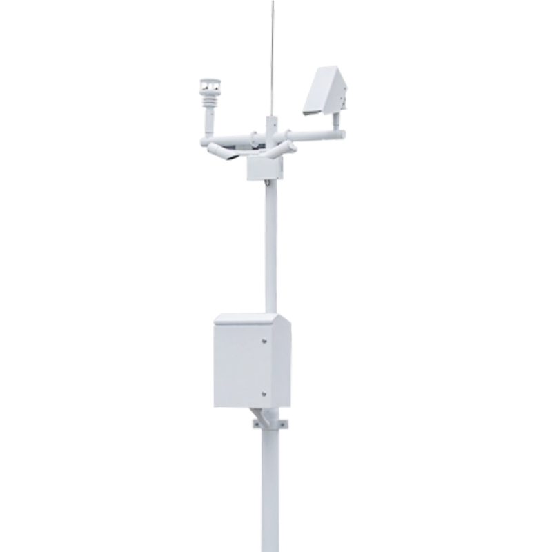 Traffic weather station