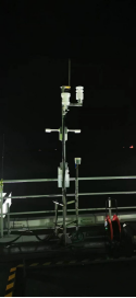 Marine weather station