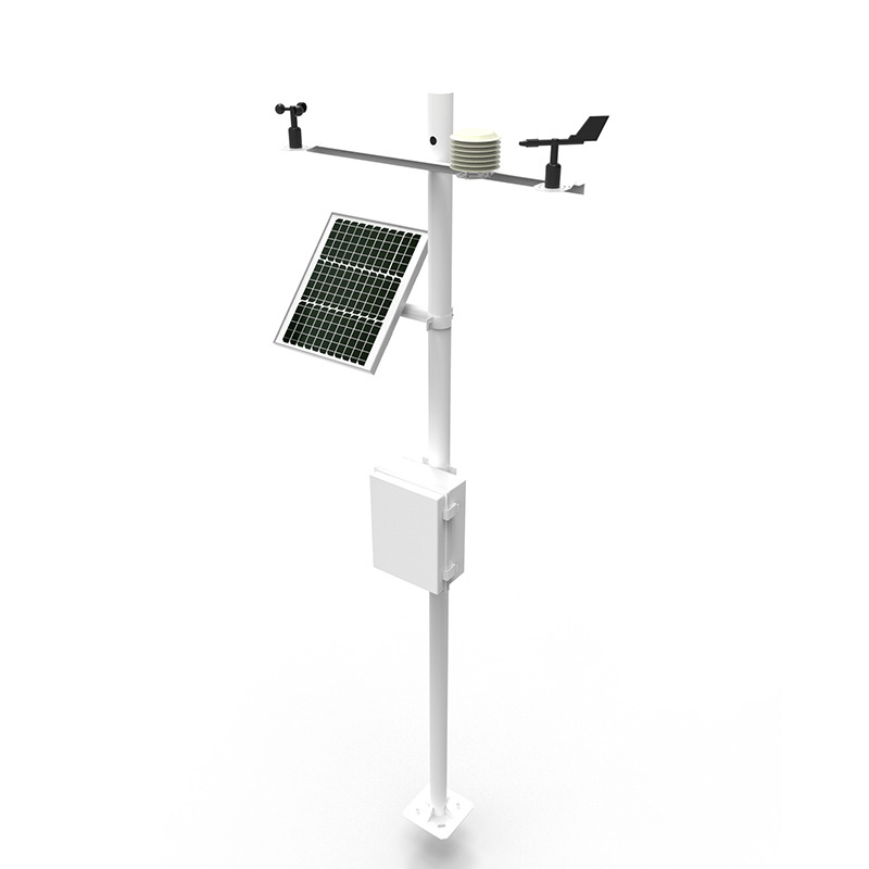 Agricultural field intelligent monitoring system