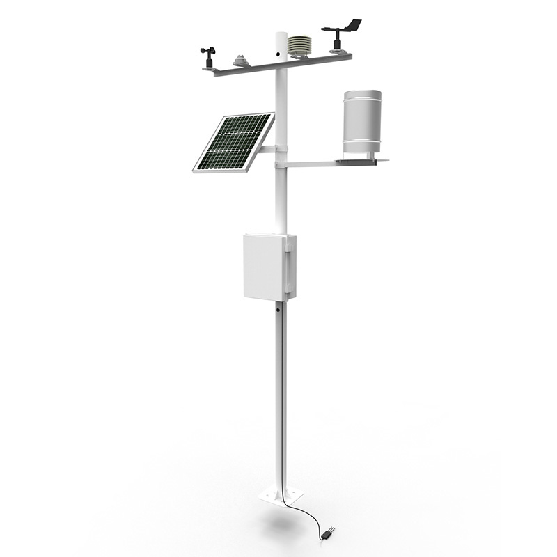 Introduction to farmland microclimate observation station