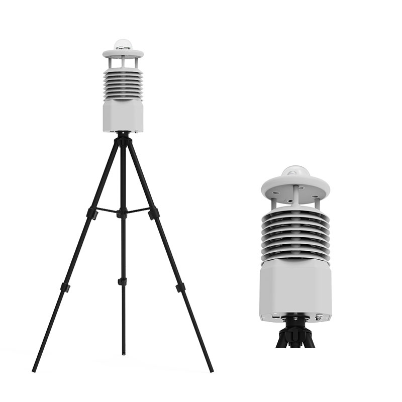 Portable marine meteorological instrument product structure diagram