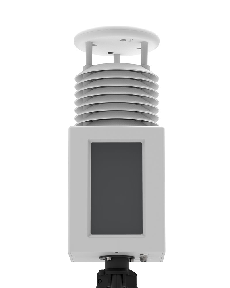 Product details of environmental monitoring station