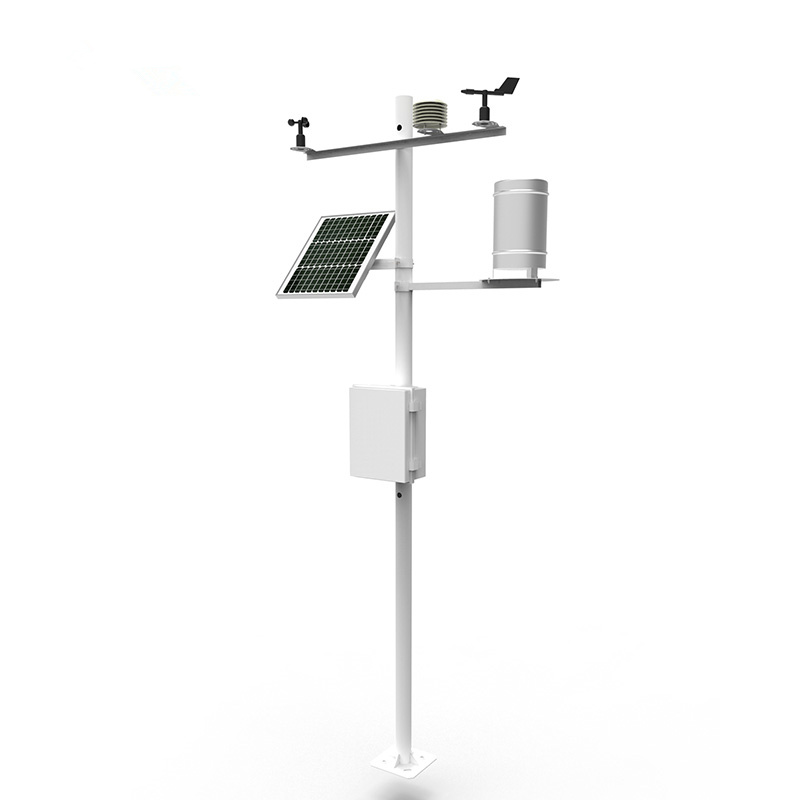 Introduction of agricultural weather station