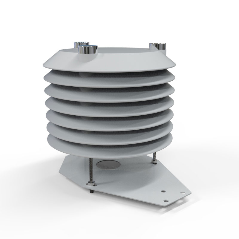 Air quality transmitter product structure diagram