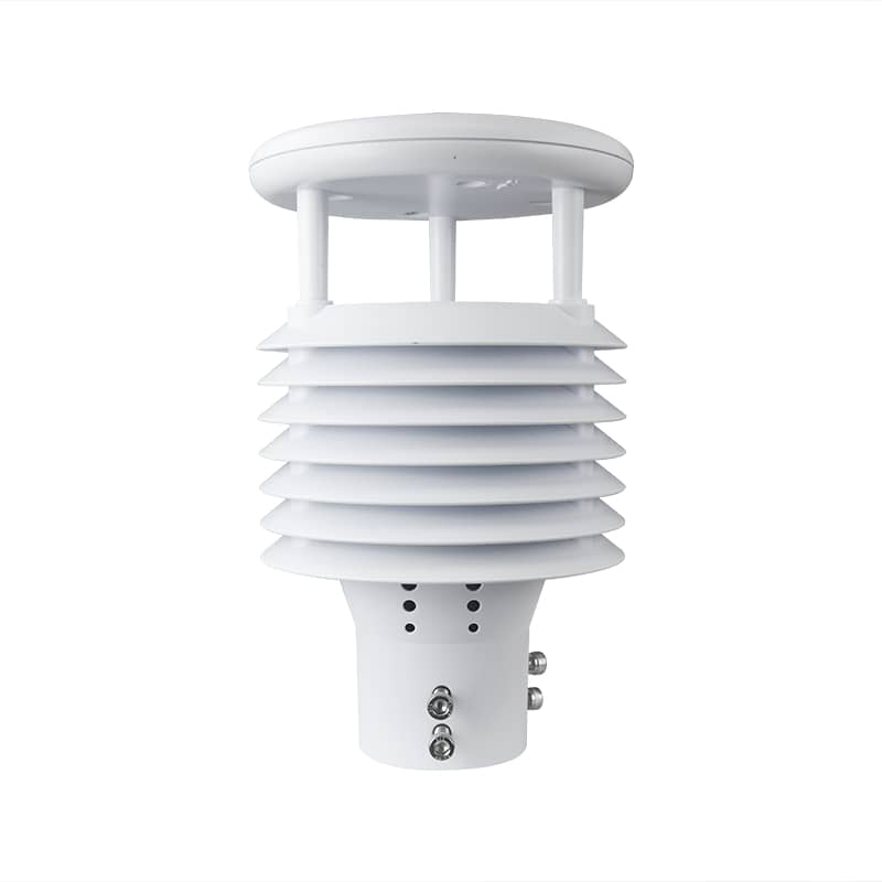 Smart street light environmental sensor