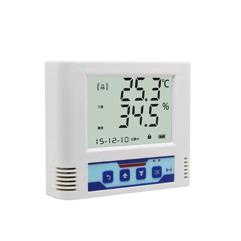 Room temperature recorder