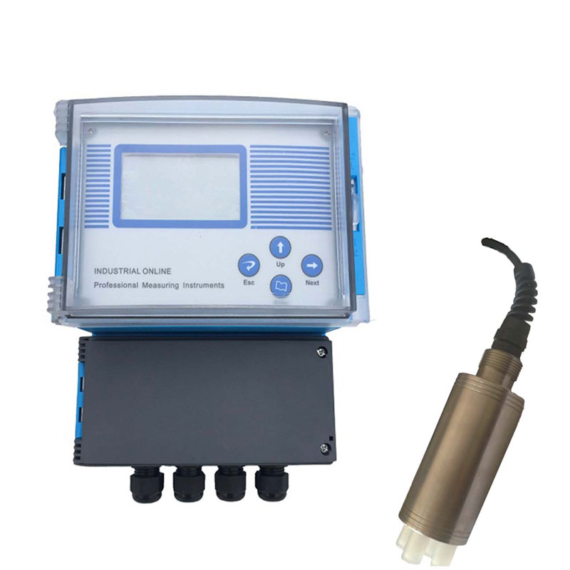 On-line suspended matter sludge concentration meter