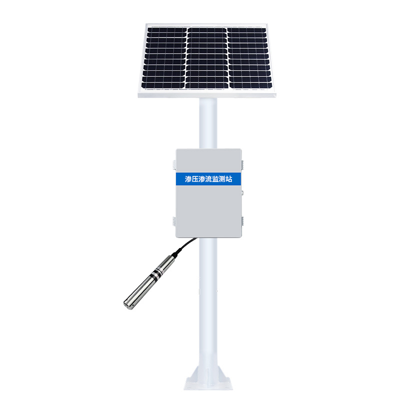 Osmotic pressure monitoring station