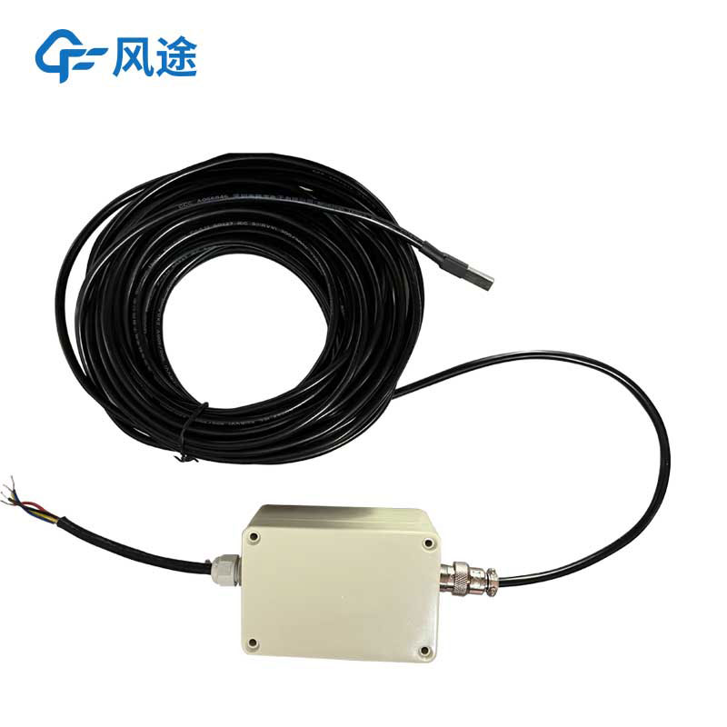 Backplane temperature sensor