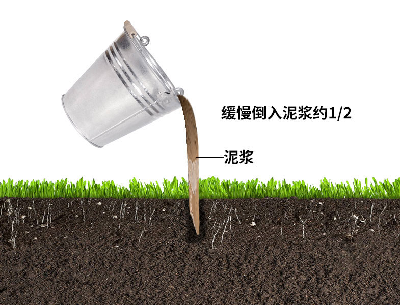 Soil moisture monitor