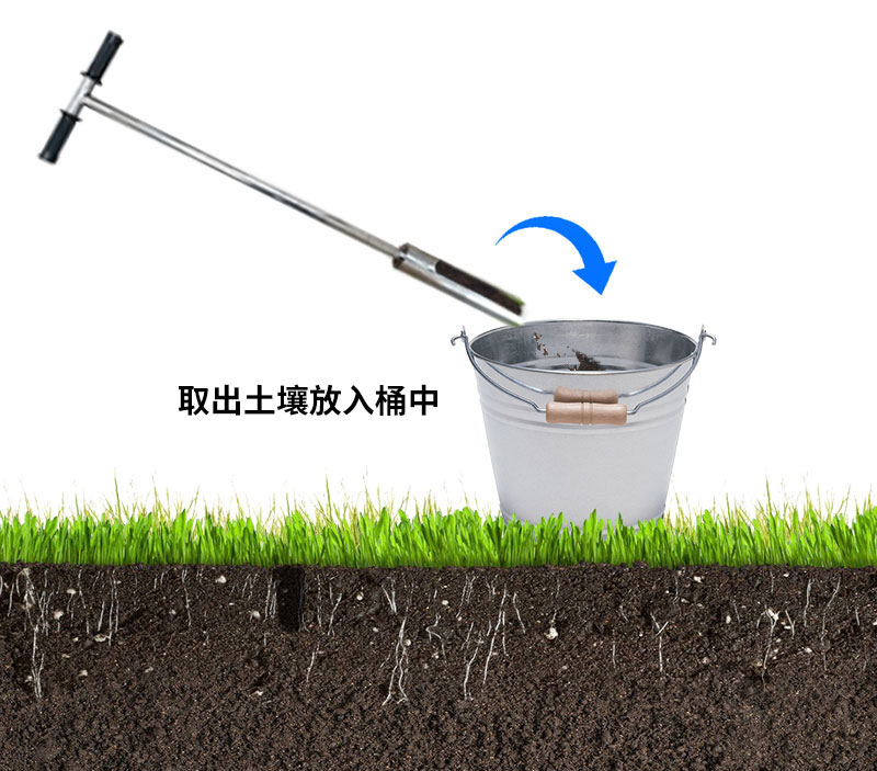 Tube Soil Moisture Station